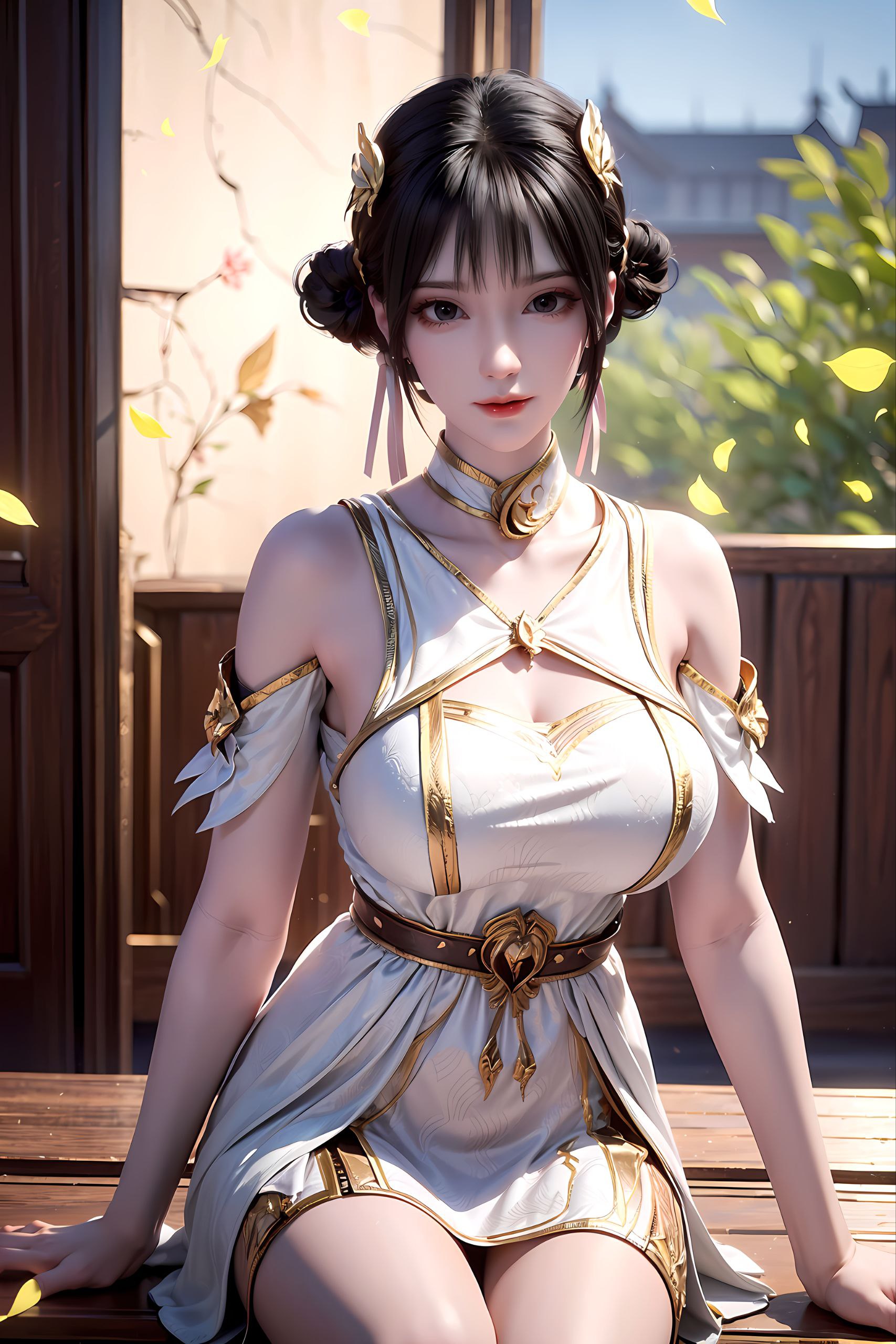 感动