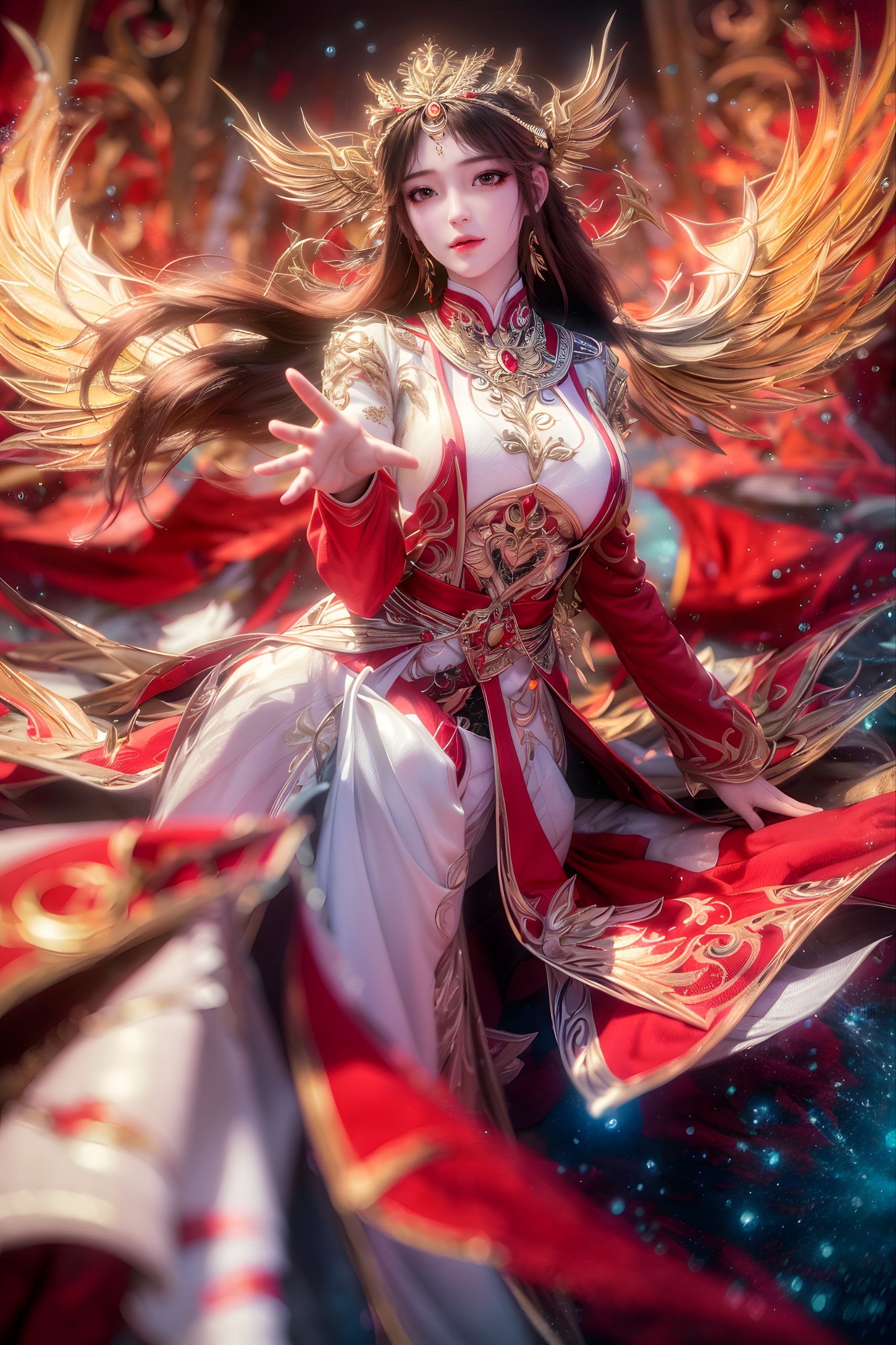 而来的