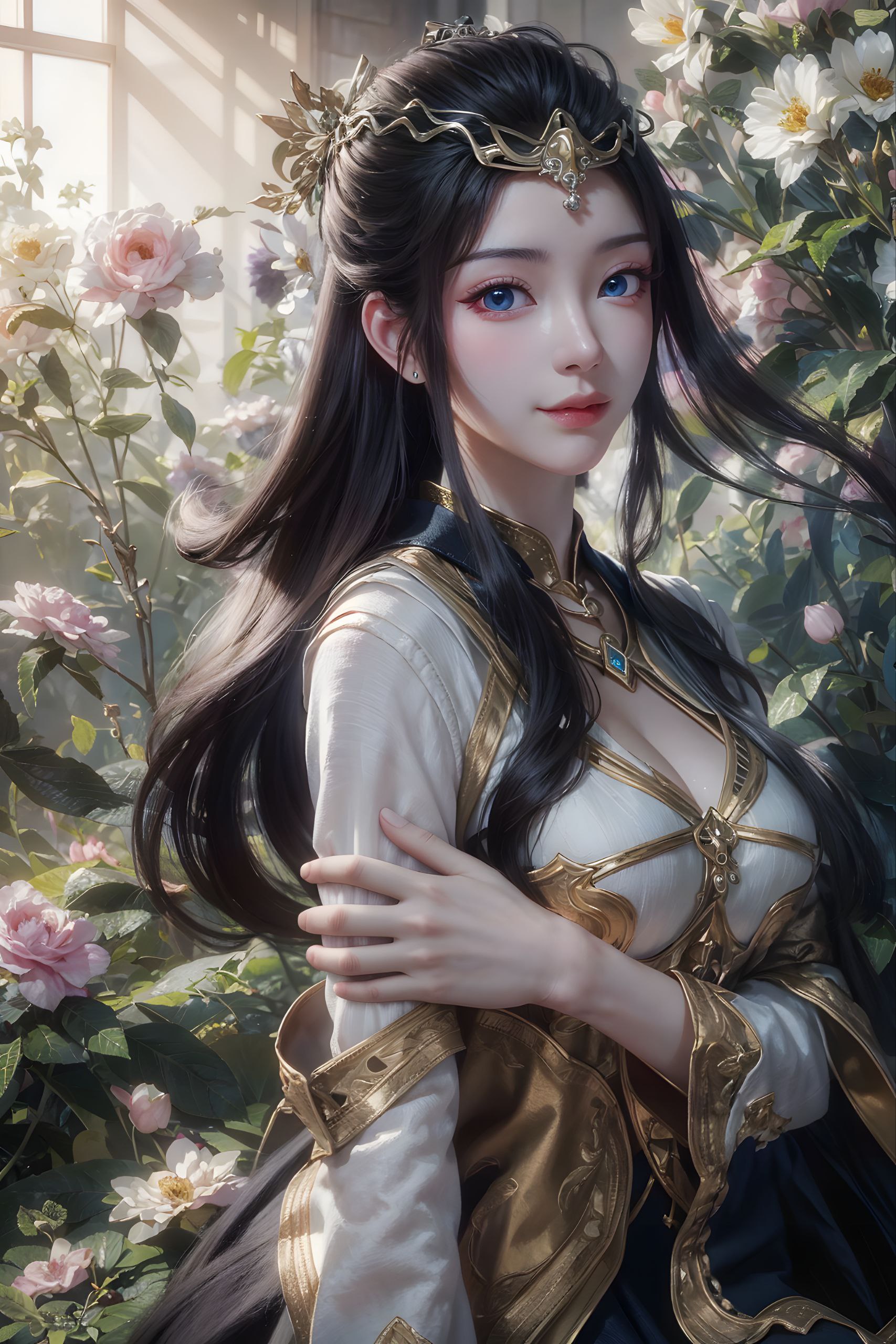 一个活跃的
