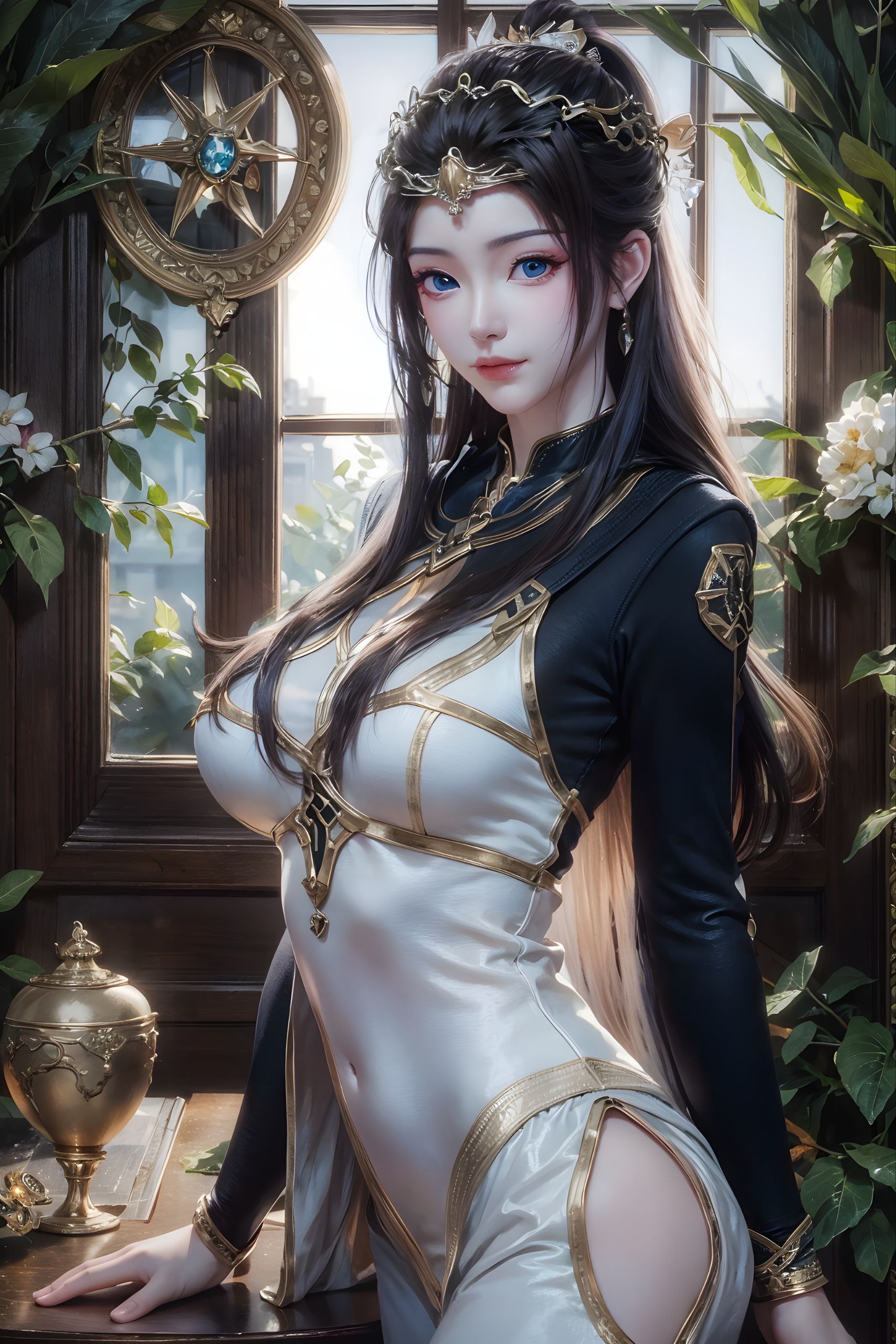 积极参与社