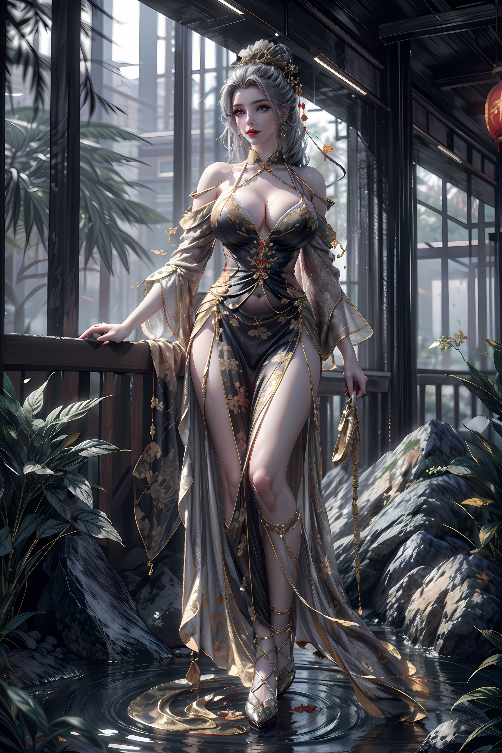 的发展