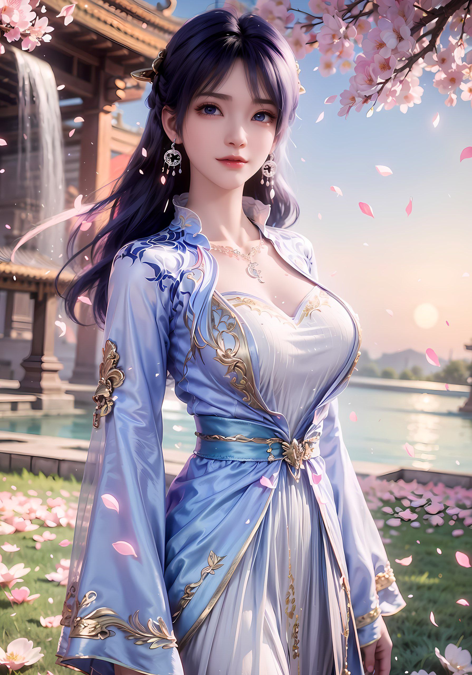 王妃之间存